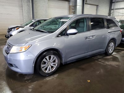 5FNRL5H32GB****** 2016 Honda Odyssey