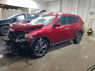 5N1AT2MT6JC****** 2018 Nissan Rogue