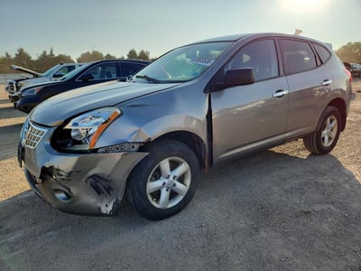 2010 Nissan Rogue