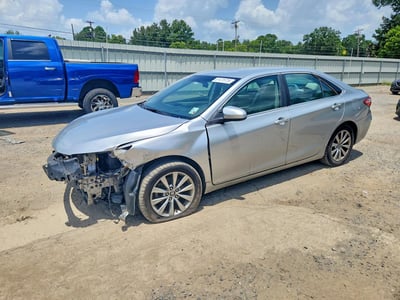 4T1BF1FK2HU****** 2017 Toyota Camry