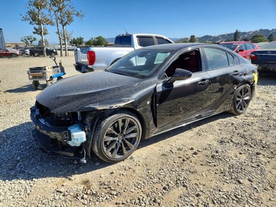 2025 Lexus IS