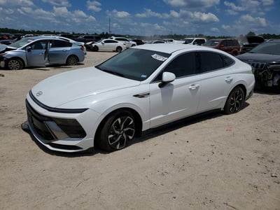 KMHL64JA0RA****** 2024 Hyundai Sonata
