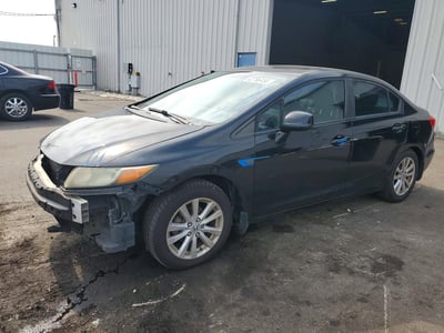 19XFB2F82CE****** 2012 Honda Civic