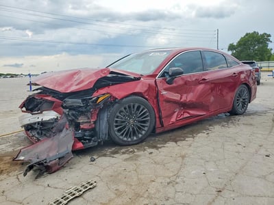 4T1EA1AB1MU****** 2021 Toyota Avalon