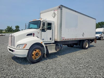 2018 Kenworth T370