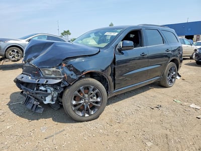 1C4RDJAG8PC****** 2023 Dodge Durango