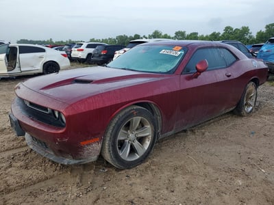 2C3CDZAG5KH****** 2019 Dodge Challenger