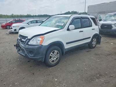 JHLRD78862C****** 2002 Honda CR-V