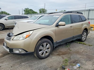 2010 Subaru Outback
