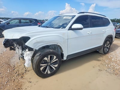 1V2DR2CA3SC****** 2025 Volkswagen Atlas