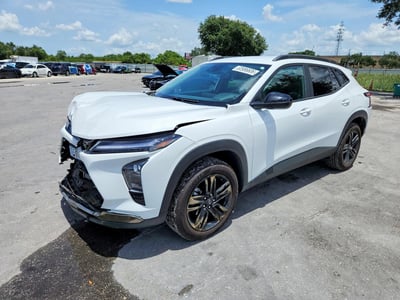 KL77LKEP0SC****** 2025 Chevrolet Trax