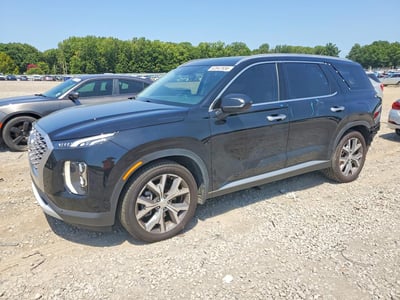 2022 Hyundai Palisade