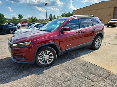 1C4PJLCX3KD****** 2019 Jeep Cherokee