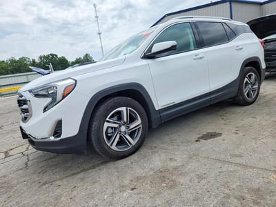 2019 GMC Terrain
