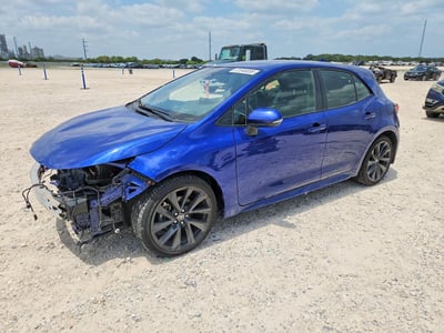 JTNC4MBE5P3****** 2023 Toyota Corolla