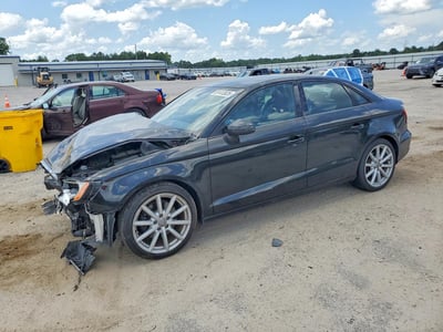 WAUA7GFF6G1****** 2016 Audi A3