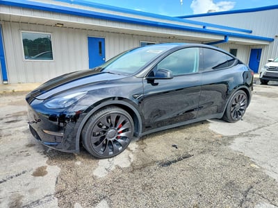 7SAYGDEF6PF****** 2023 Tesla Model Y