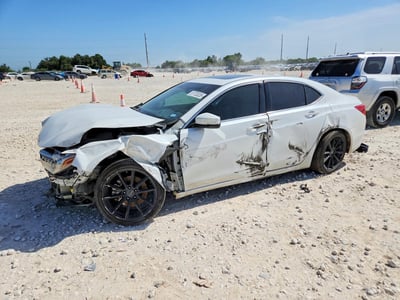 19UUB1F53KA****** 2019 Acura TLX