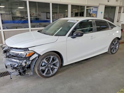 2026 Honda Civic Hybrid