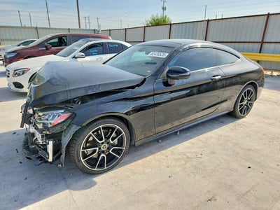 W1KWJ8DB7MG****** 2021 Mercedes-Benz C-Class
