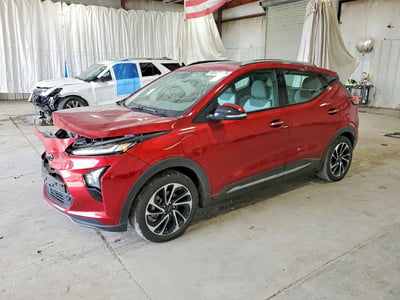 1G1FZ6S07P4****** 2023 Chevrolet Bolt EUV