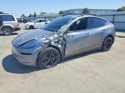 7SAYGDEE6TF****** 2026 Tesla Model Y