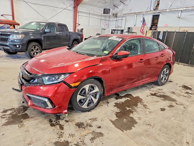 2HGFC2F69MH****** 2021 Honda Civic