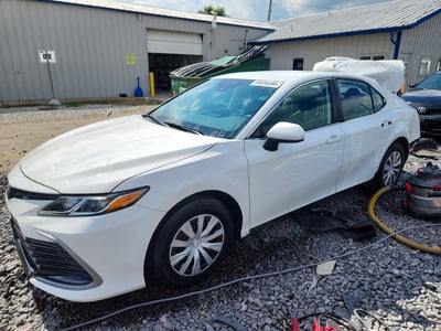 4T1C31AK3NU****** 2022 Toyota Camry