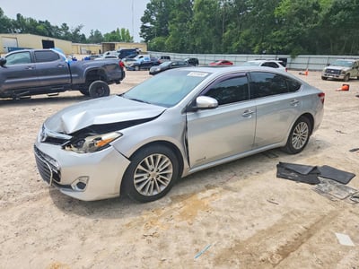 4T1BD1EB9DU****** 2013 Toyota Avalon