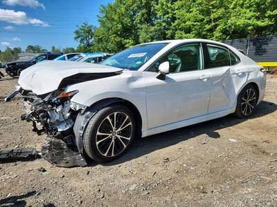 4T1G11AK4LU****** 2020 Toyota Camry