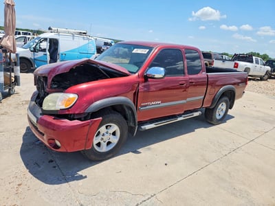 5TBBT44195S****** 2005 Toyota Tundra