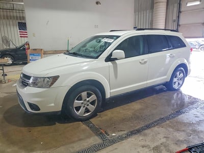 2012 Dodge Journey