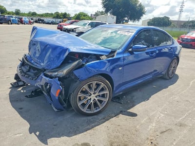 1G6DP5RK9L0****** 2020 Cadillac CT5