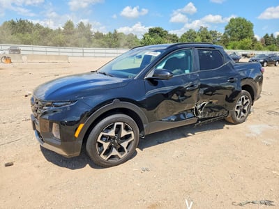 5NTJEDDF0RH****** 2024 Hyundai Santa Cruz