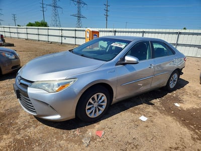 4T1BD1FKXGU****** 2016 Toyota Camry