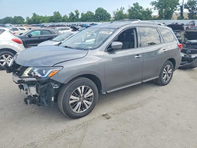 2019 Nissan Pathfinder