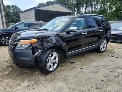 1FM5K8F84EG****** 2014 Ford Explorer