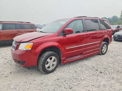 2D4RN5D14AR****** 2010 Dodge Grand Caravan