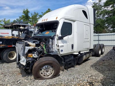 3AKJHPDV9RS****** 2024 Freightliner Cascadia 116