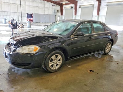 2013 Chevrolet Impala