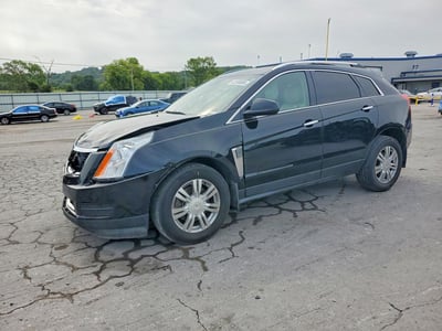 3GYFNEE39GS****** 2016 Cadillac SRX