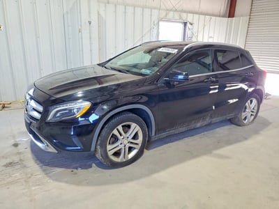 WDCTG4GB2GJ****** 2016 Mercedes-Benz GLA-Class