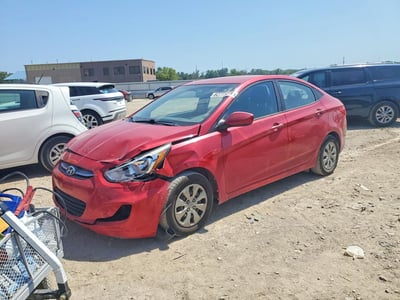 KMHCT4AE2GU****** 2016 Hyundai Accent