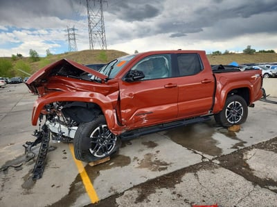 3TMLB5JNXSM****** 2025 Toyota Tacoma