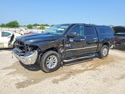 1C6RR7LTXDS****** 2013 RAM 1500