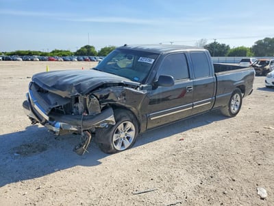 2GCEC19T541****** 2004 Chevrolet Silverado
