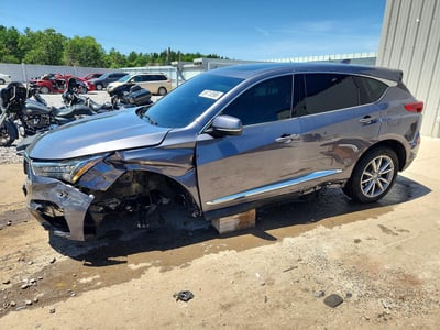 5J8TC2H55KL****** 2019 Acura RDX