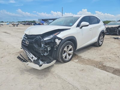 JTJYARBZ3H2****** 2017 Lexus NX