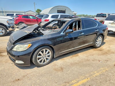 JTHBL46F395****** 2009 Lexus LS 460