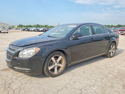 1G1ZC5E15BF****** 2011 Chevrolet Malibu